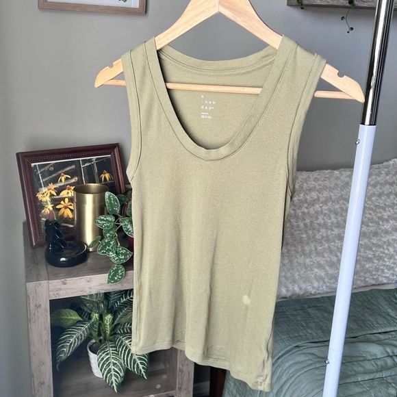 A New Day Tank Top - Picture 1 of 4